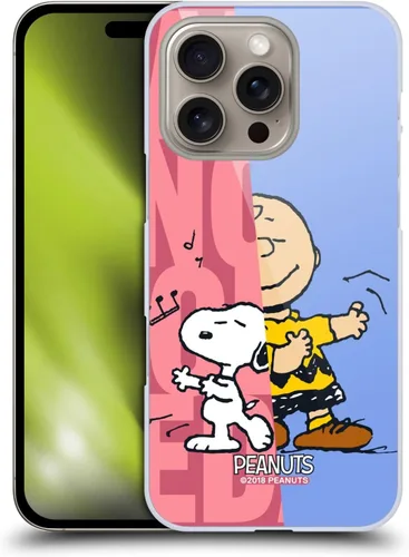 Vista 219 de Carcasa rígida para iPhone 7 y iPhone 8, diseño de cacahuetes Halfs y risas