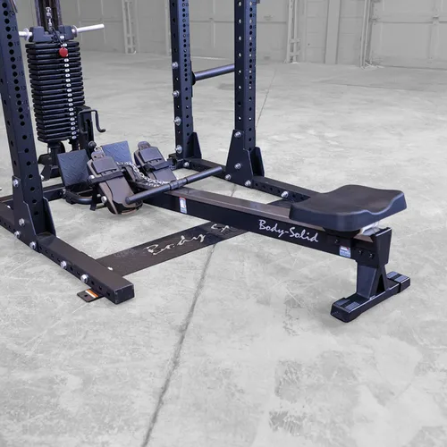 Vista 3 de Body-Solid Accesorio de remo para gimnasios en casa, accesorio de entrenamiento cardiovascular de bajo impacto para máquinas de cable, poleas
