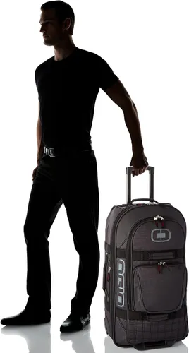 Vista 4 de OGIO Terminal Wheeled Travel Bag