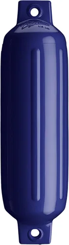 Vista 89 de Guardabarros Polyform serie G para lancha, Morado