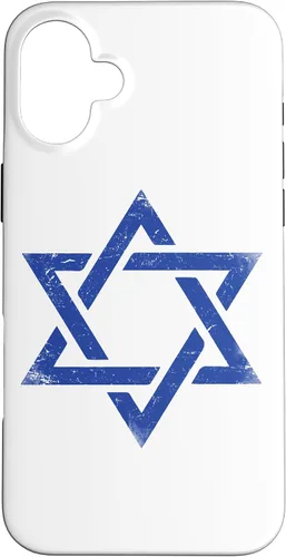 Vista 23 de Funda para iPhone 12 Pro Max Israel Bandera Israelí Símbolo Judío Estrella de David Pride Israel