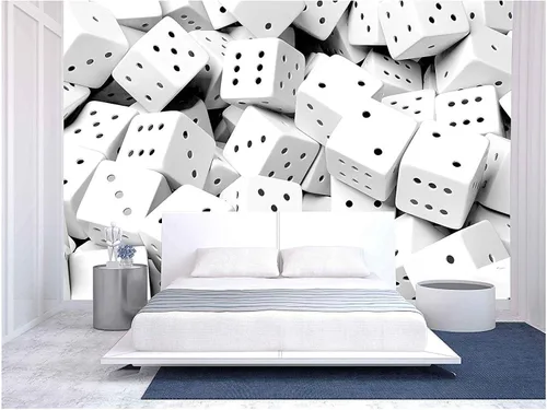 Vista 12 de Empapelado autoadhesivo grande Wall26, series mural de pared, WMR-WP-X-D838-66x24x4