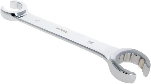 Vista 8 de Utoolmart Llave de tuerca acampanada, 0.236 in x 0.315 in métrica doble extremo abierto, 2 piezas