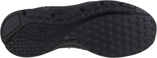 Vista 4 de Skechers para hombre Go consistente Vesitge-rendimiento y caminar zapatillas