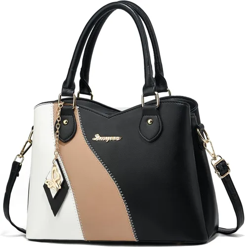 Vista 13 de Bolsos y carteras con asa superior, bolsas de hombro, bolsos mensajeros y de mano para damas