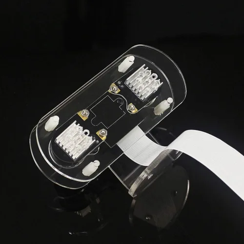 Vista 5 de HiLetgo Cámara Raspberry Pi 5MP OV5647 Cámara web de enfoque ajustable Módulo de cámara de visión nocturna Video 1080p para Raspberry-pi 2