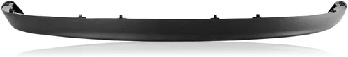 Vista 8 de G-PLUS Valancia de deflector de aire para parachoques delantero inferior Compatible con Dodge Ram 1500 2002-2008, se ajusta a Ram 2500 3500