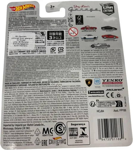 Vista 2 de Hot Wheels Chevrolet Stinger