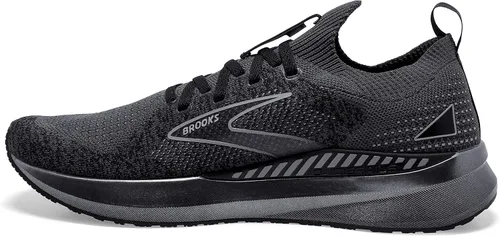 Vista 3 de Brooks Levitate Stealthfit GTS 5 - Tenis de correr de apoyo para hombre