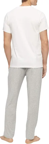 Vista 5 de Calvin Klein Paquete de 5 camisetas de algodón clásicas para hombre
