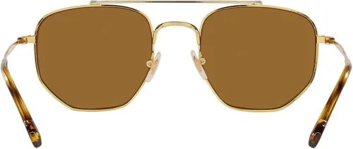 Vista 7 de Vogue Eyewear Vo4220s - Gafas de sol cuadradas para hombre