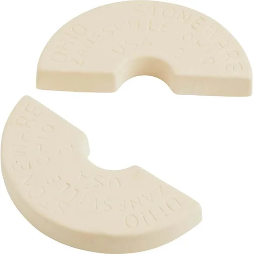 Vista 4 de OHIO STONEWARE Juego de pesas para barro, 2 galones