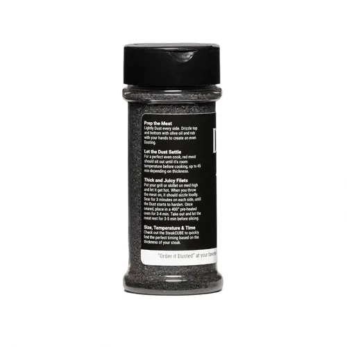 Vista 3 de Dusted Condimento para carne - 5.5 oz