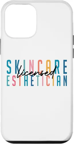 Vista 16 de Licensed Skin Esthetician Graduation Skin Esthetician Case for iPhone 17