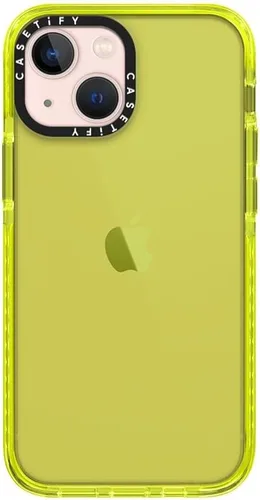 Vista 67 de CASETiFY Impact - Funda para iPhone 14 Plus [4 veces probada contra caídas de grado militar, protección contra caídas de 8.2 pies] - Bubblegum
