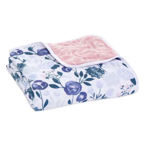 Vista 12 de aden + anais Essentials Manta de Ensueño, Mantas de Muselina para Bebé para Niñas y Niños, Manta Ligera Ideal para Recién Nacidos en Guardería