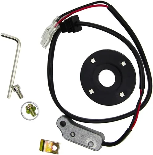 Vista 7 de Accu-Fire Encendido Electrónico, Kit de Encendido Electrónico Compatible con Distribuidor Vw Empi 9432 Baja Bug / Buggy 009