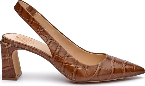 Vista 10 de Vince Camuto Zapatos de tacón Hamden Slingback para mujer Barn marrón