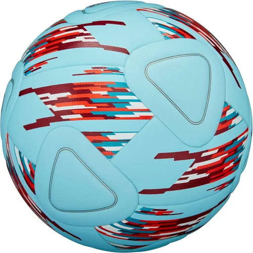 Vista 4 de Wilson NCAA Vanquish - Balones de fútbol Azul/Rojo/Púrpura