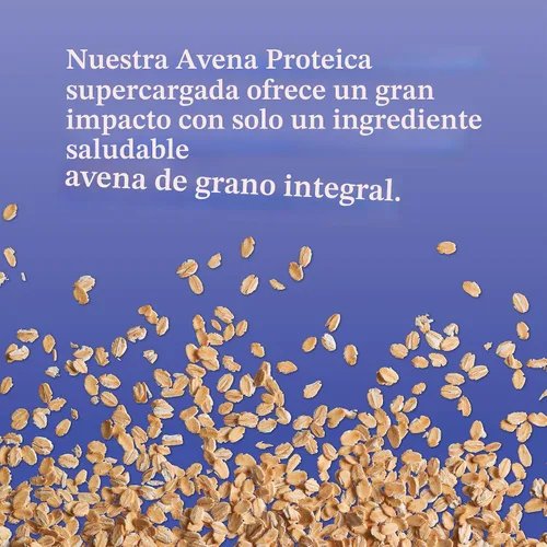 Vista 5 de Bob's Red Mill Avena de Proteína Orgánica Sin Gluten, 32oz (Paquete de 1) - 9g/Porción, Sin OMG, Grano Entero, Proteína a Base de Plantas, Vegano