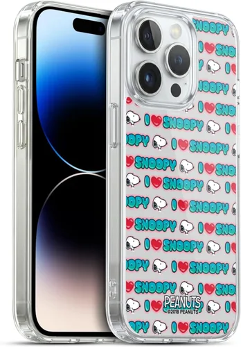 Vista 158 de Head Case Designs Funda de gel con licencia oficial de Peanuts Beach Surf Snoopy Boardwalk Airbrush [protección de grado militar] compatible