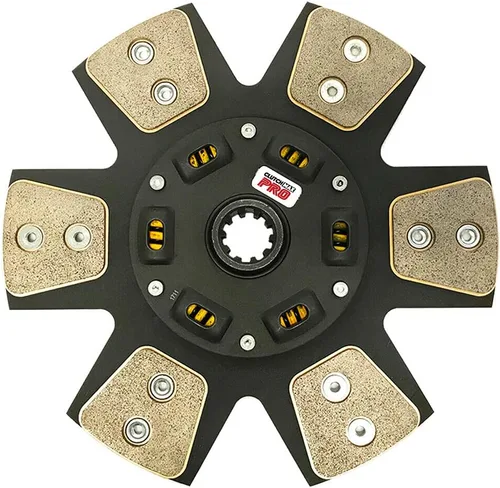 Vista 3 de PRO Performance Stage 3 Placa de disco de embrague con herramienta de alineación compatible con Jeep CJ5 CJ7 J10 DJ5 Chrokee Grand Wagoneer