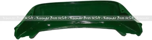 Vista 7 de Nuevo capó superior e inferior/parachoques/aislador de espuma/pegatinas LH&RH compatibles con JohnDeere GT245