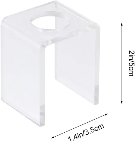 Vista 2 de Molde de silicona para lápiz labial, cosméticos de silicona, molde de lápiz labial, bricolaje, herramienta para hacer pintalabios, estilo chino
