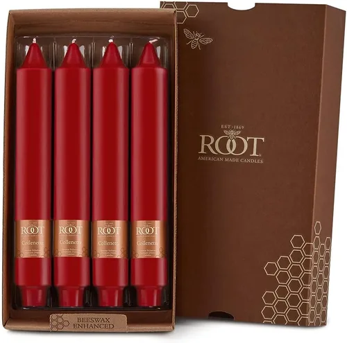 Vista 23 de Velas sin aroma de Root