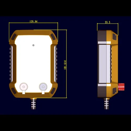Vista 5 de FenceMate - Cargador de valla eléctrico con batería de salida 0.5J hasta 10 millas to Contain Poultry, Livestock, Fencer to Protect Homestead