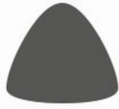 Vista 4 de Pica Giant FOR ALL Single Triangular Pencil 9.1 in Largo 545-24-100
