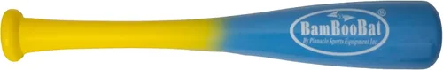 Vista 25 de BamBooBat de PINNACLE SPORTS EQUIPMENT INC. - Bate de béisbol y sóftbol de madera de una mano para adultos - 45,7 cm o 53,3 cm
