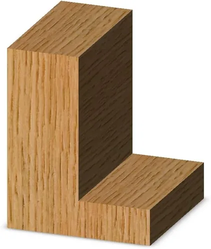 Vista 4 de Whiteside Router Bits 1960 Deep Multi Rabbet Set punta de carburo de 1-7/8 pulgadas de diámetro grande y longitud de corte de 1 pulgada