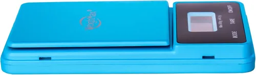 Vista 6 de Weighmax NJ650-Blue Dream Series - Báscula digital de bolsillo, 650 x 0.00 oz, color azul
