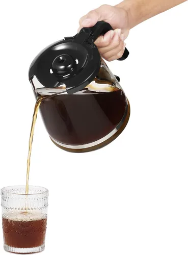 Vista 5 de Cafetera de repuesto para cafetera de 12 tazas compatible con Mr. Coffee