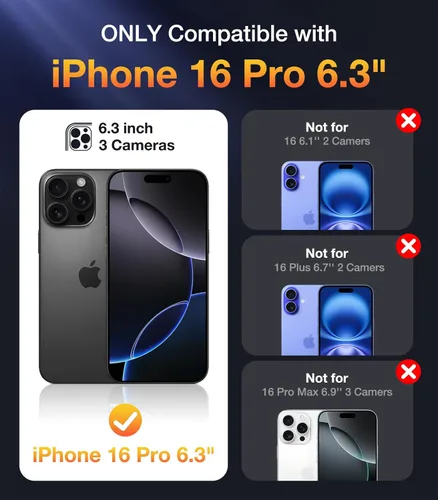 Vista 447 de DIACLARA - Funda transparente compatible con iPhone XR 6.1 pulgadas 2018
