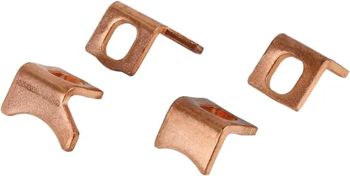 Vista 7 de X AUTOHAUX Kit de reparación de solenoide de coche Juego de émbolo de contacto para Chevrolet Corvette 1988-1996 128000-7390 128000-8310 128000-8311