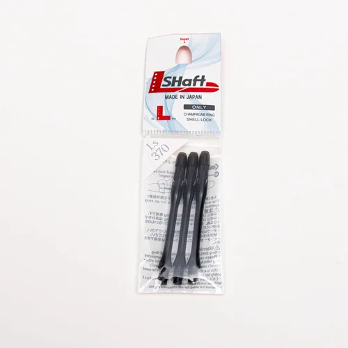 Vista 15 de LSTYLE Cañas de dardo de carbono – Bloqueadas y silenciosas (giratorias) – 9 tamaños – para dardos de punta suave y punta de acero – Ligeras 2-Tone