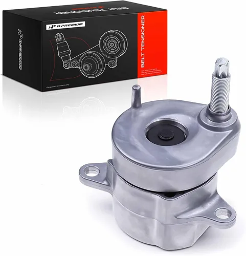 Vista 15 de A-Premium Conjunto de Tensor de Correa con Polea Compatible con Chrysler Crossfire y Mercedes-Benz C240 C280 C320 C43 AMG C55 AMG CL500 CLK320 CLS55
