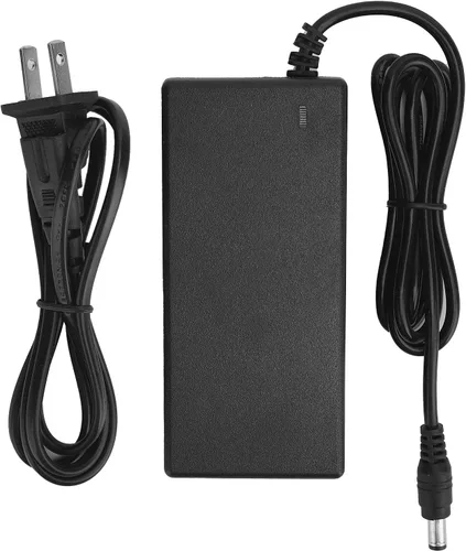 Vista 8 de Cargador adaptador de corriente DC 42V 2A para batería de litio de 36V y carga silenciosa