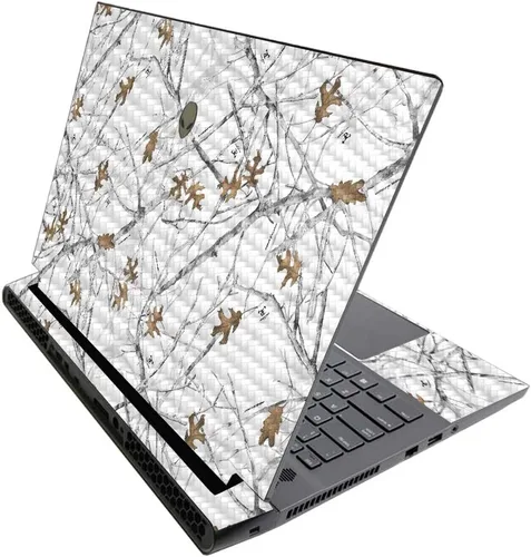 Vista 118 de MightySkins - Skin brillante con purpurina para Alienware M17 R3 (2020) y M17 R4 (2021) - Diversión de los años 90 Acabado duradero con purpurina