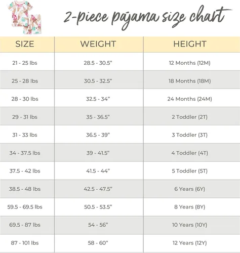 Vista 4 de Burt's Bees Baby - Pijama de camiseta y pantalón para bebé niña