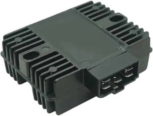 Vista 4 de Regulador de Voltaje de la Motocicleta Rectificador 12V 5Pin Ajuste para S & uzuki GIXXER150 SF155CC GSX150 32800-34J00-00 Rectificador GIXXER 150