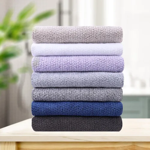 Vista 6 de Everplush Diamond Collection - Toalla de baño extragrande, 1 unidad, súper suave y altamente absorbente, de secado rápido y de gran tamaño, perfecta