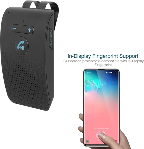 Vista 7 de LK - Paquete de 2 protectores de pantalla para Google Pixel 8, 2 protectores de lente de cámara