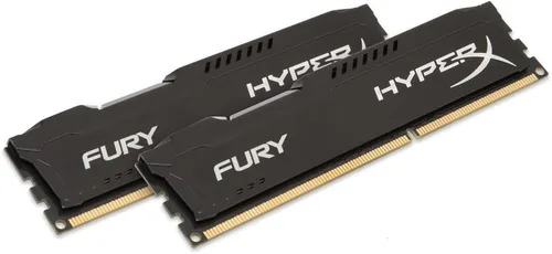 Vista 30 de HyperX FURY Kingston, Rojo