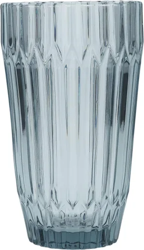 Vista 18 de Fortessa Archie - Vasos de vidrio, doble estilo antiguo (juego de 6), 12.5 onzas, transparente