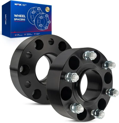 Vista 17 de KAX - Espaciadores de rueda de 0.197 x 4.252 in, espaciador centrado en cubo de 5 lengüetas para Ford Escape