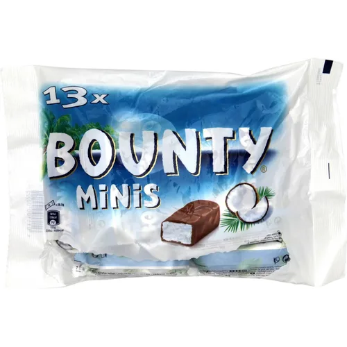 Vista 4 de Bounty Riegel, paquete de 24 (24 x 2.01 oz Riegel)