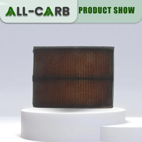 Vista 2 de ALL-CARB Filtro de aire 102-164 de repuesto para Honda 17210-ZJ1-842 GX610 GX620 GX670 GXV610 GXV620 GXV60 17210-ZJ1-841 17218-ZJ1-840
